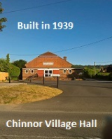 Chinnor Village Hall
